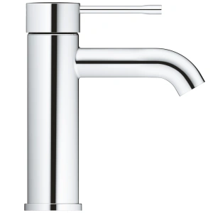 Смеситель для раковины GROHE Essence без донного клапана, S-size, хром (24172001)