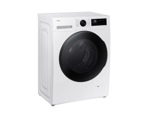 Стирально-сушильная машина Samsung WD90DG5G34BELP с загрузкой 9+5 кг, белый