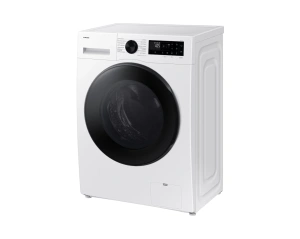 Стирально-сушильная машина Samsung WD90DG5G34BELP с загрузкой 9+5 кг, белый