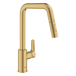 Смеситель для кухни GROHE Eurosmart выдвижной (30619_cfg)