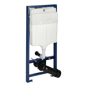 Комплект инсталляции для унитаза, GROHE Rapid SL 3 в 1 с панелью смыва Skate Cosmopolitan, хром (39501000)