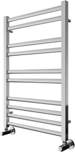 Полотенцесушитель водяной Aquatek Поларис П10 500х800, хром AQ KO1080CH