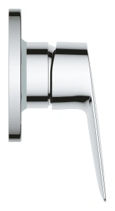 Готовый комплект для гигиенического душа GROHE BauEdge, хром (NH0007)