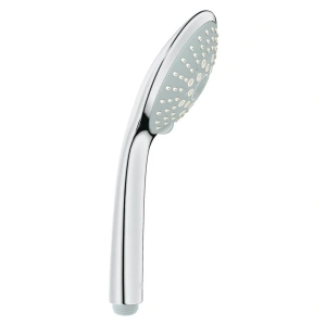 Душевой гарнитур GROHE Euphoria 110 Champagne с мыльницей, 3 режима струи, душевая штанга 900 мм, 17 л/мин, хром (27227001)