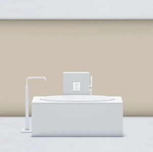 Излив для ванны GROHE Allure, хром (13218000)