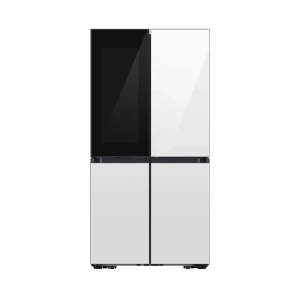 Холодильник Samsung Bespoke RF65DB970012WR многодверный, с центром для напитков, 551 л