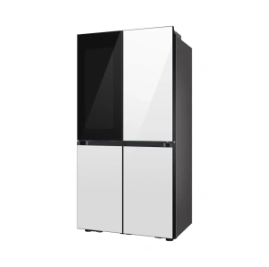 Холодильник Samsung Bespoke RF65DB970012WR многодверный, с центром для напитков, 551 л