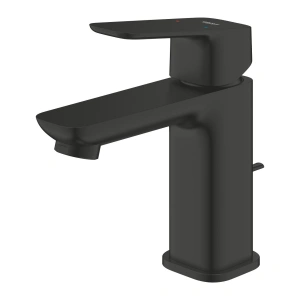 Смеситель для раковины GROHE Cubeo, S-size, черный (1016942430)