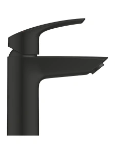 Смеситель для раковины GROHE Eurosmart, S-size, матовый черный (239242433)