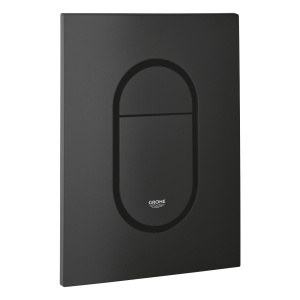Панель смыва для унитаза GROHE Arena Cosmopolitan S, фантомный чёрный (37624KF0)