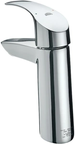 Смеситель для раковины GROHE Eurosmart, M-size, хром (23324001)