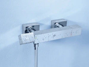 Термостат для душа GROHE Grohtherm Cube, хром (34488000)
