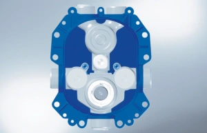 Встраиваемая часть термостата для ванны GROHE Rapido T для Grohtherm Special/Grohtherm F (35500000)