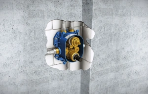 Встраиваемая часть термостата для ванны GROHE Rapido T для Grohtherm Special/Grohtherm F (35500000)