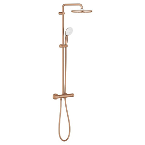 Душевая система GROHE Tempesta System 250 с термостатом для душа (26670_cfg)