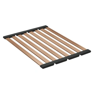 Кухонная подставка для посуды GROHE складная, теплый закат, матовый (40854DL0)