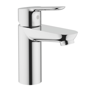 Смеситель для раковины GROHE BauEdge, хром (32858000)