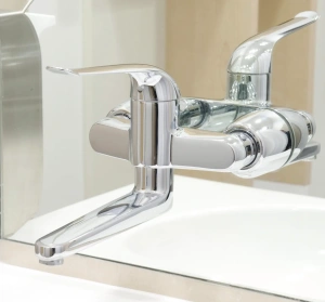Смеситель для раковины GROHE Euroeco Special, хром (32773000)