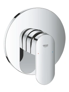 Внешняя часть смесителя для душа GROHE Plus, хром (24059003)