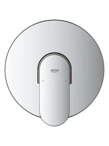 Внешняя часть смесителя для душа GROHE Plus, хром (24059003)