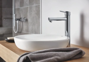 Смеситель для раковины GROHE Concetto, XL-size, хром (23920001)