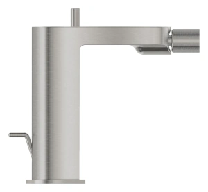 Смеситель для биде GROHE Plus с донным клапаном, суперсталь (33241DC3)