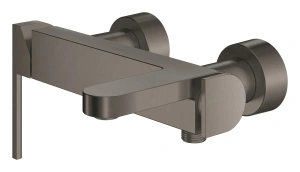 Смеситель для ванны GROHE Plus, темный графит матовый (33553AL3)