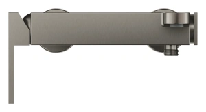 Смеситель для ванны GROHE Plus, темный графит матовый (33553AL3)