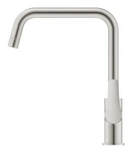 Смеситель для кухни GROHE Eurosmart, суперсталь (30567DC0)