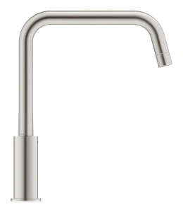 Смеситель для кухни GROHE Eurosmart, суперсталь (30567DC0)