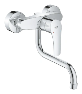 Смеситель для кухни GROHE Eurosmart, хром (31391003)