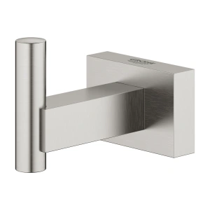 Крючок для банного халата GROHE Essentials Cube, суперсталь (40511DC1)