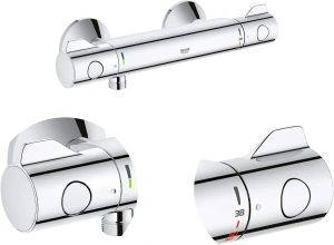 Термостат для душа GROHE Grohtherm 800, хром (34562000)