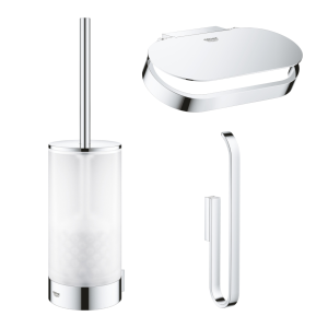 Набор аксессуаров GROHE Selection, хром (NA0010)
