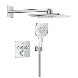 Душевая система GROHE Grohtherm SmartControl с термостатом для душа, хром (1039980000)