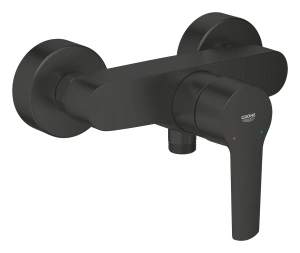 Смеситель для душа GROHE Start внешнего монтажа, матовый черный (322792432)