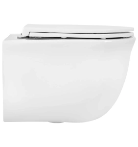 Комплект инсталляции GROHE 38772SH0 с унитазом Aquatek КЛАССИК и сиденьем с микролифтом (NW0156)