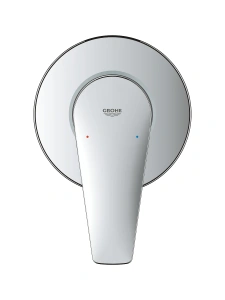Комплект GROHE BauEdge с монтажной частью и гигиеническим душем Tempesta-F Trigger Spray 30, хром (NH0009)