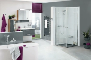 Смеситель для раковины GROHE Europlus, хром (33163002)