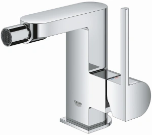Смеситель для биде GROHE Plus с донным клапаном, S-size, хром (33241003)