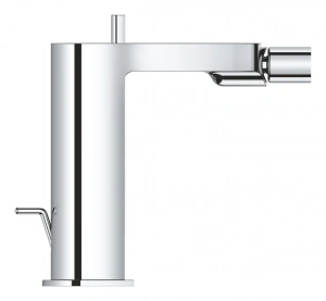 Смеситель для биде GROHE Plus с донным клапаном, S-size, хром (33241003)