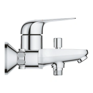 Смеситель для ванны GROHE Euroeco, хром (32743001)