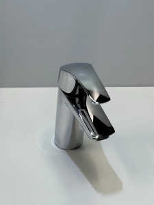 Смеситель для раковины GROHE Eurosmart, M-size, хром (23322001/U), уцененный товар