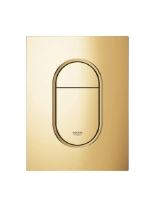 Панель смыва для унитаза GROHE Arena Cosmopolitan S, холодный рассвет глянец (37624GL0)