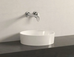 Внешняя часть смесителя для раковины GROHE Eurostyle, M-Size, хром (19571003)