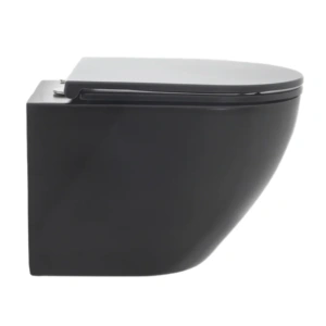 Комплект инсталляции GROHE Rapid SL 38775001 с унитазом AQUAme AQM2002MB и сиденьем с микролифтом (NW0308)
