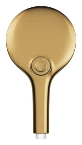 Ручной душ GROHE Rainshower SmartActive 130, 3 режима, холодный рассвет глянец (26574GL0)