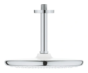 Верхний душ GROHE Tempesta 250, 9,5 л/мин, 1 режим, 142 мм, хром (26669000)
