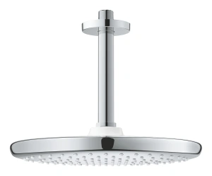 Верхний душ GROHE Tempesta 250, 9,5 л/мин, 1 режим, 142 мм, хром (26669000)
