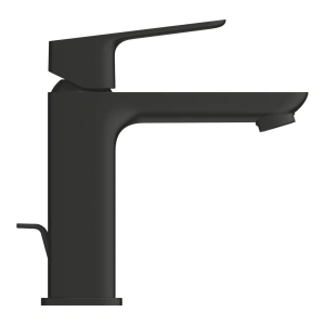 Смеситель для раковины GROHE Cubeo, M-size, черный (1017492430)